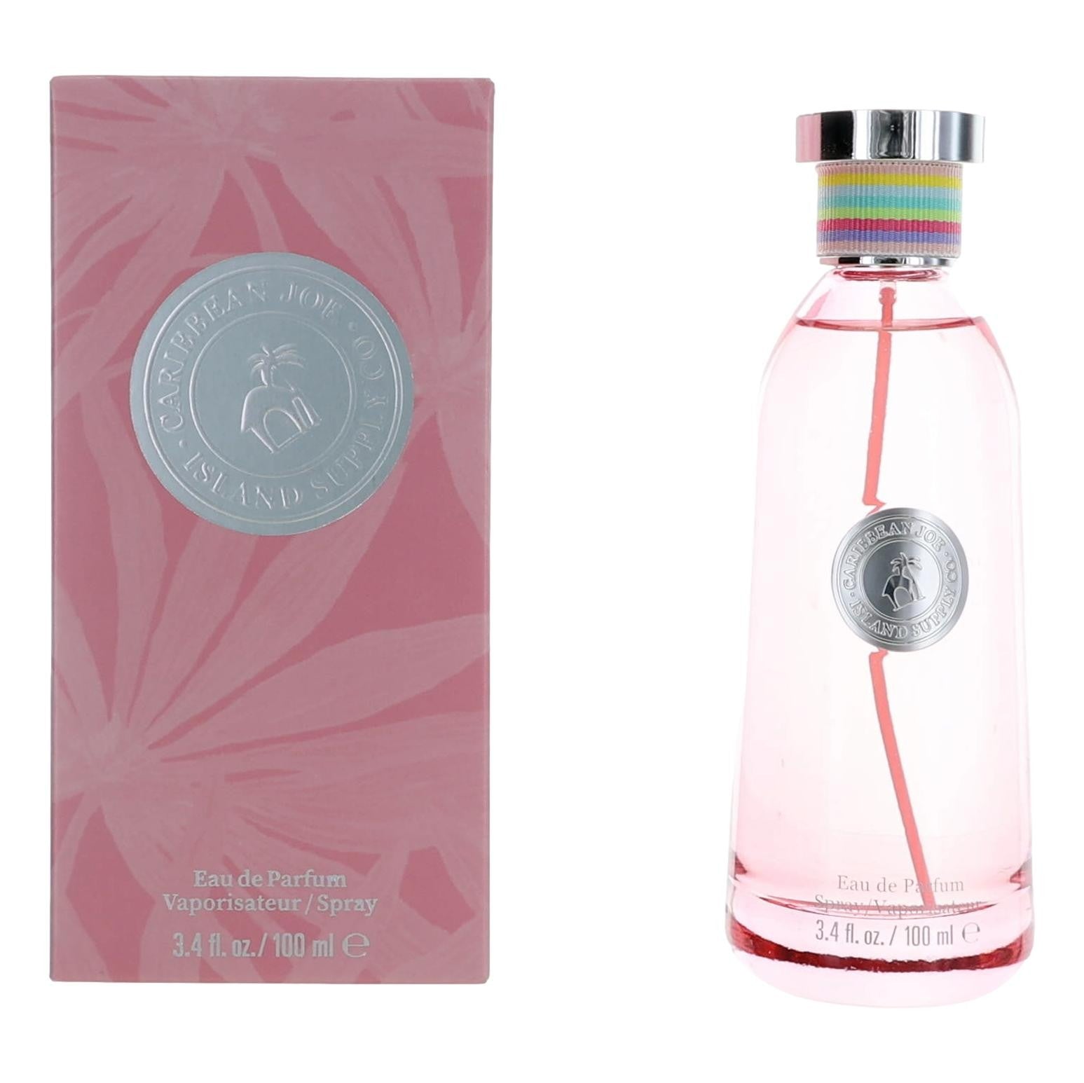 Photo of Caribbean Joe Tropical Haven by Caribbean Joe, 3.4 oz EDP Spray women